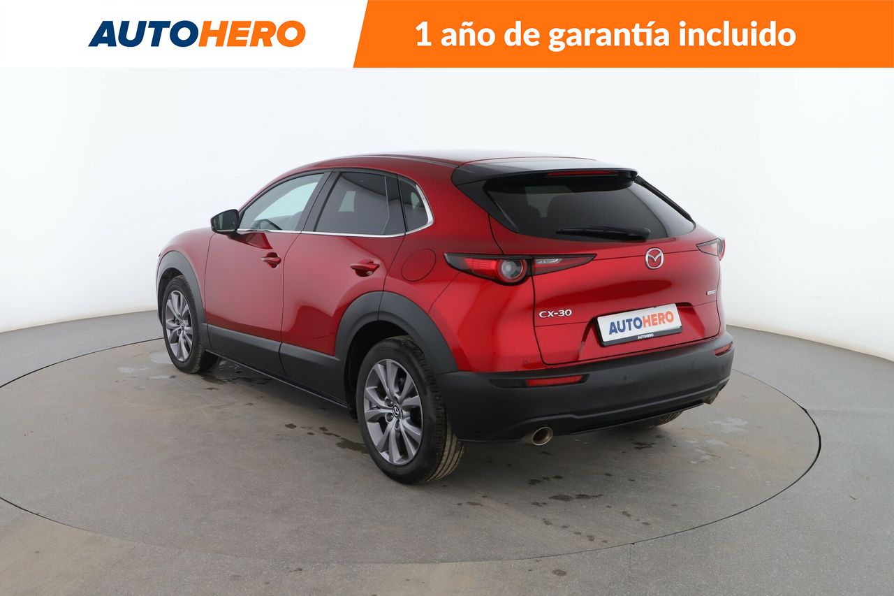 Foto Mazda CX-30 3