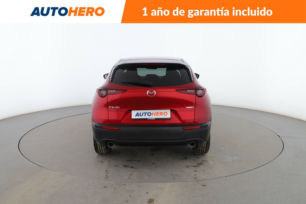 Foto Mazda CX-30 4