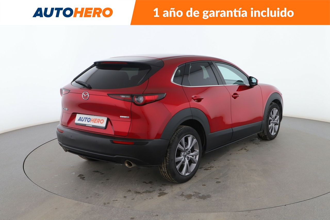 Foto Mazda CX-30 5