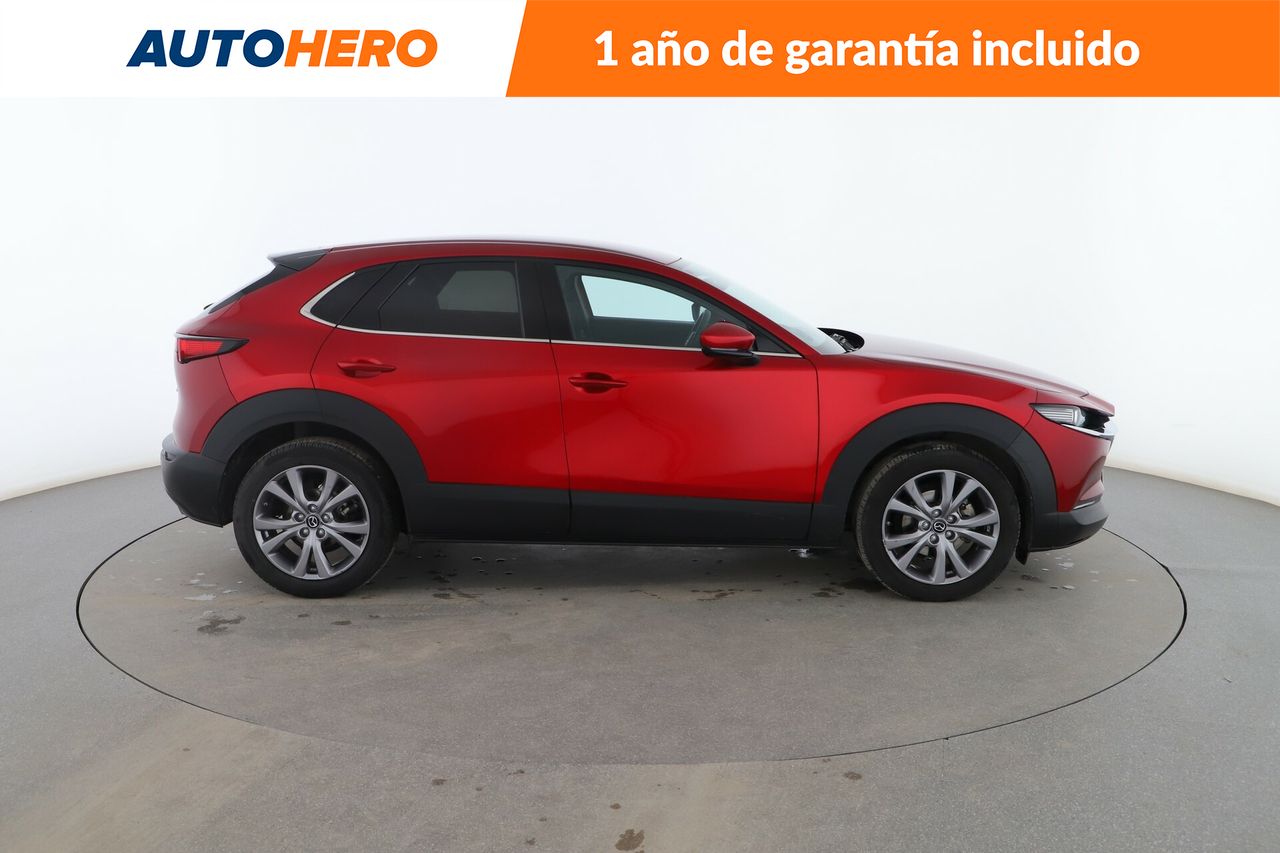 Foto Mazda CX-30 6