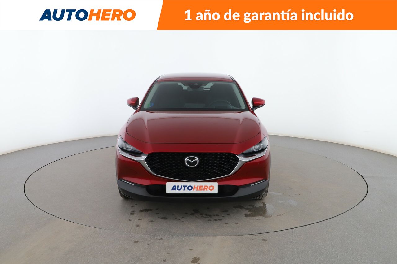 Foto Mazda CX-30 8