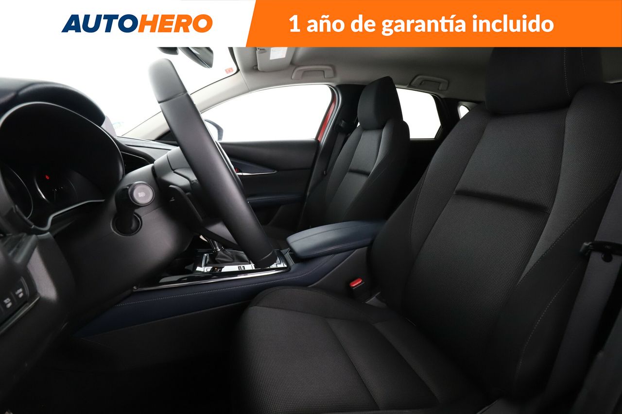 Foto Mazda CX-30 10