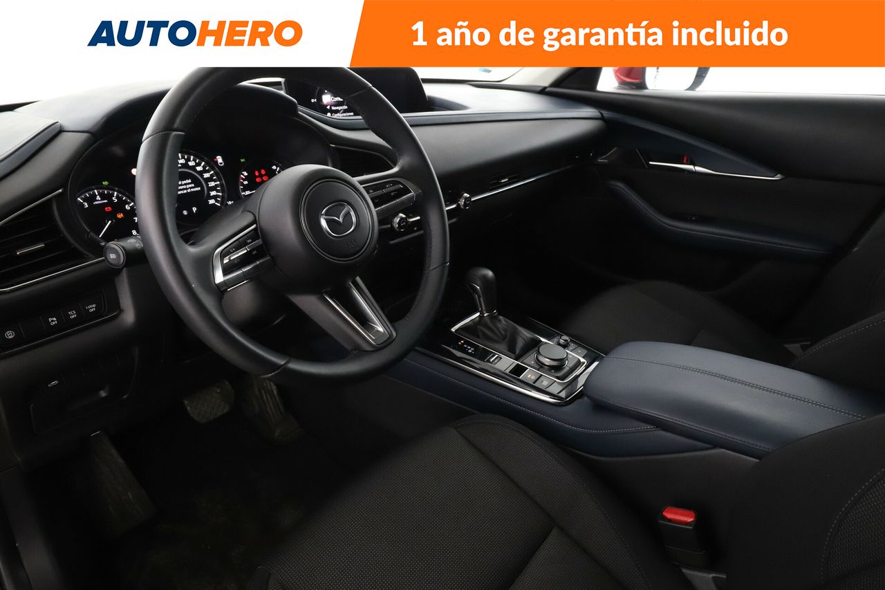 Foto Mazda CX-30 11
