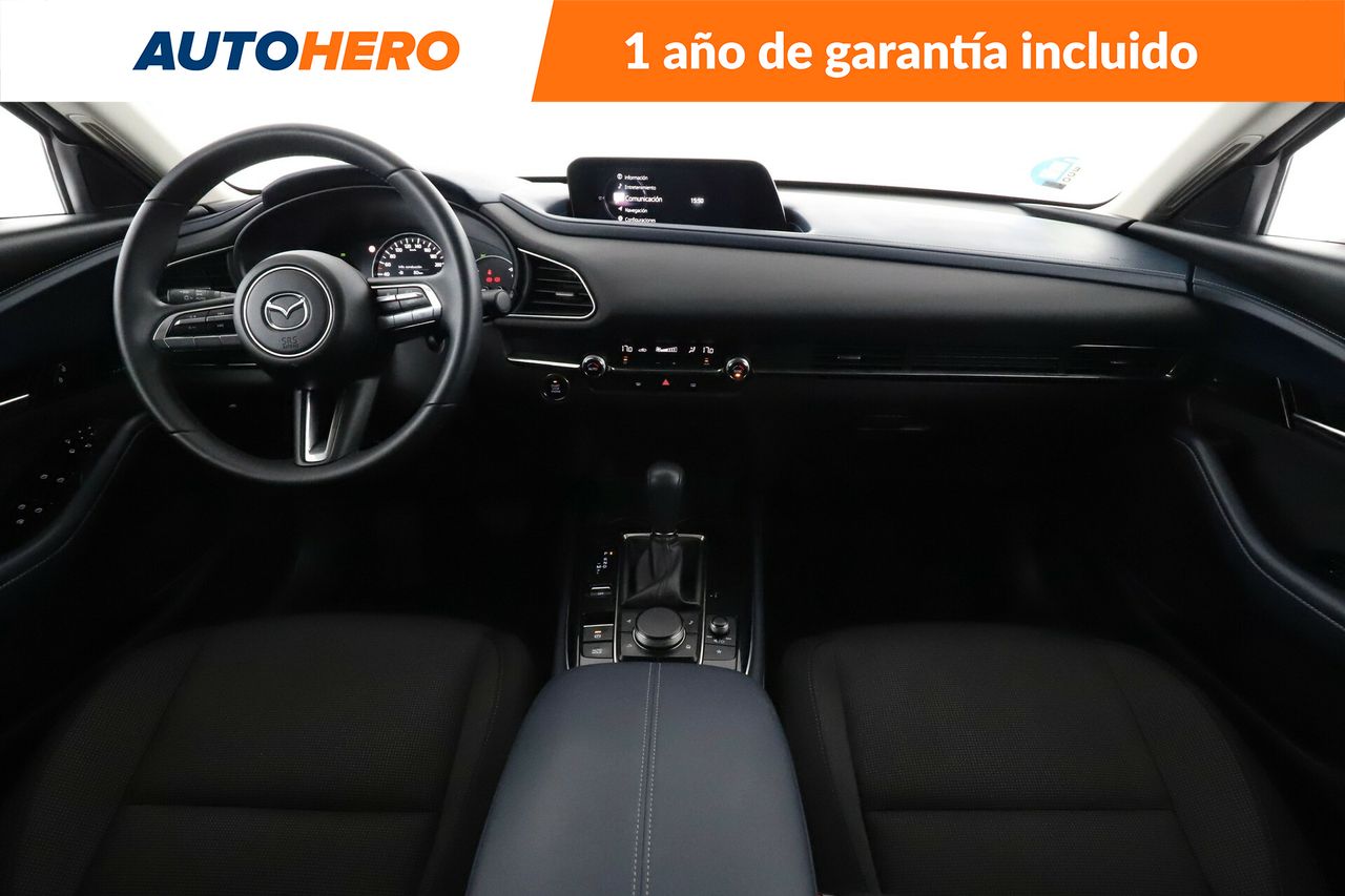 Foto Mazda CX-30 12