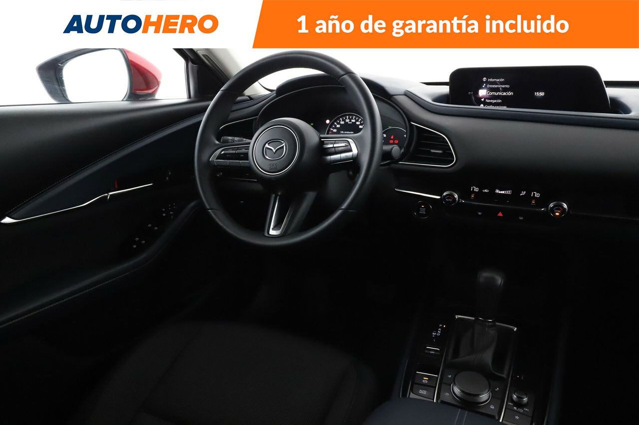 Foto Mazda CX-30 13