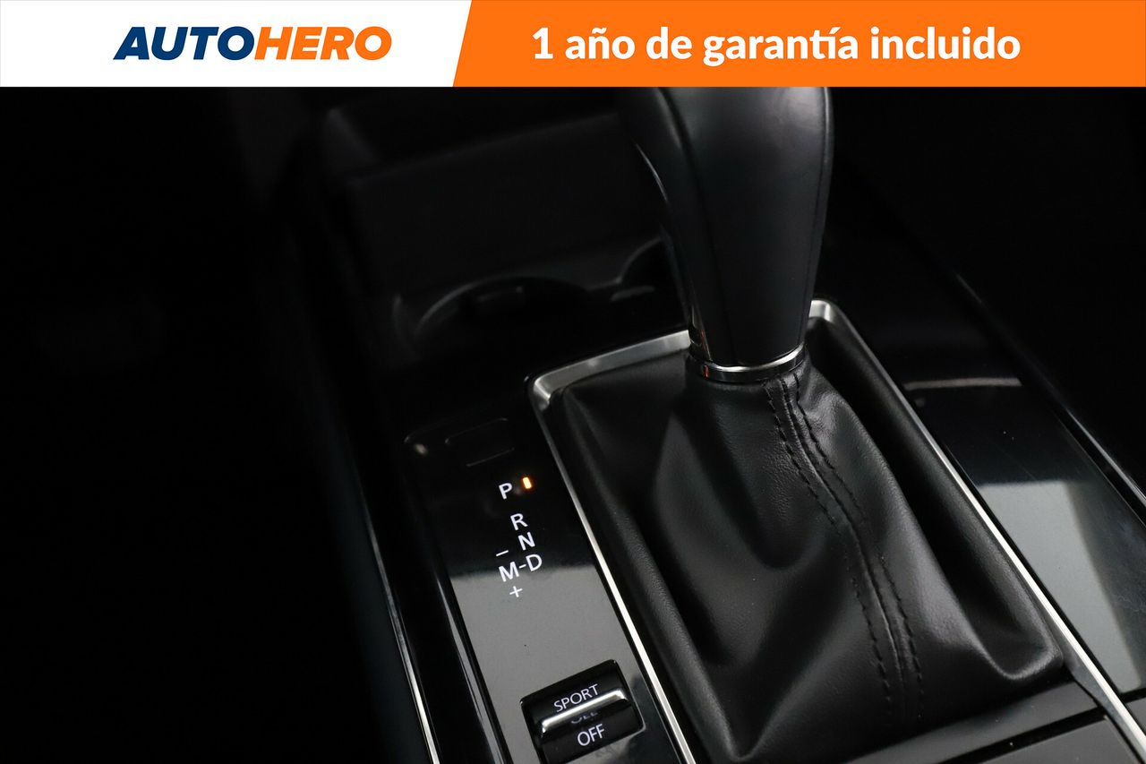 Foto Mazda CX-30 22