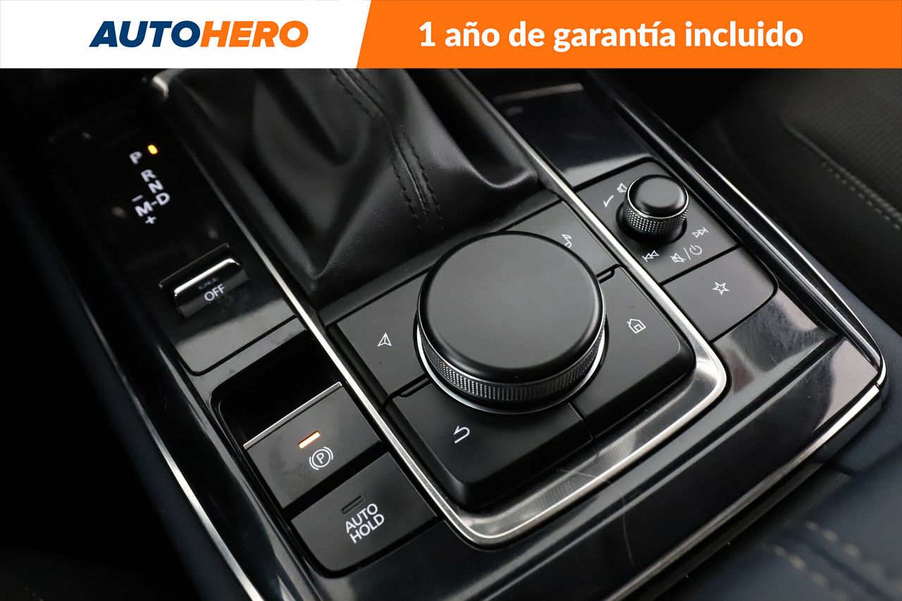 Foto Mazda CX-30 23