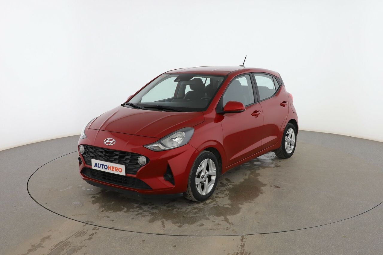 Foto Hyundai i10 1