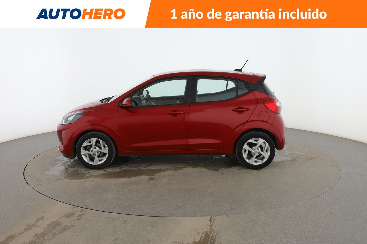 Foto Hyundai i10 2