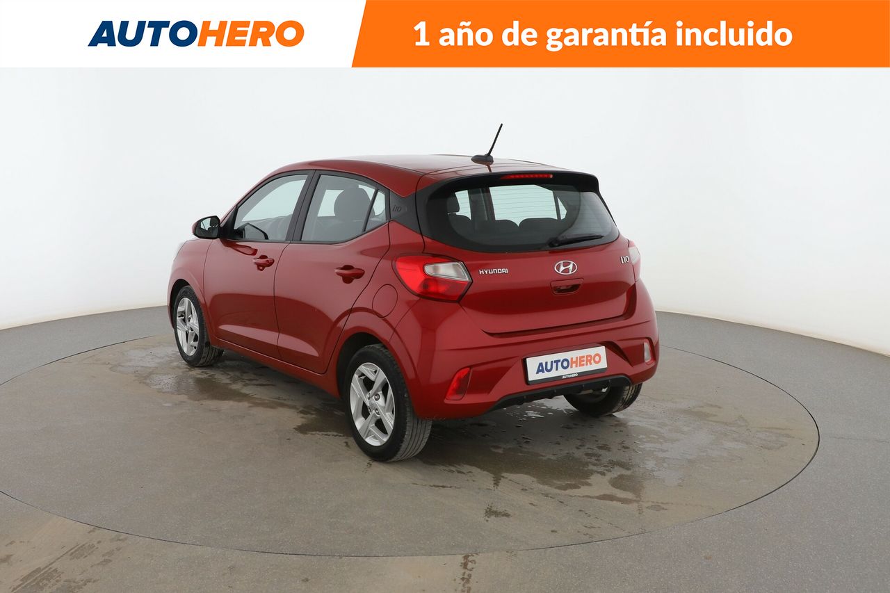 Foto Hyundai i10 3