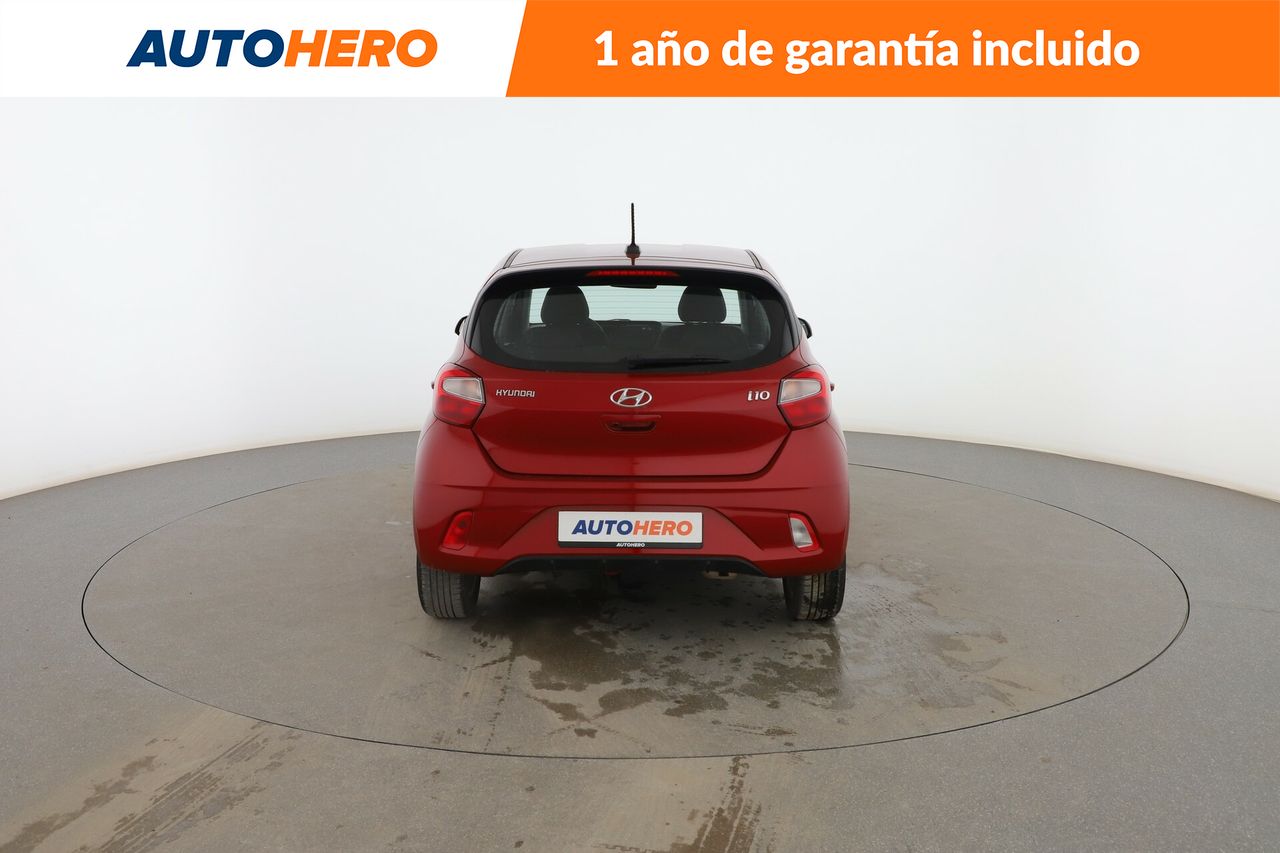 Foto Hyundai i10 4