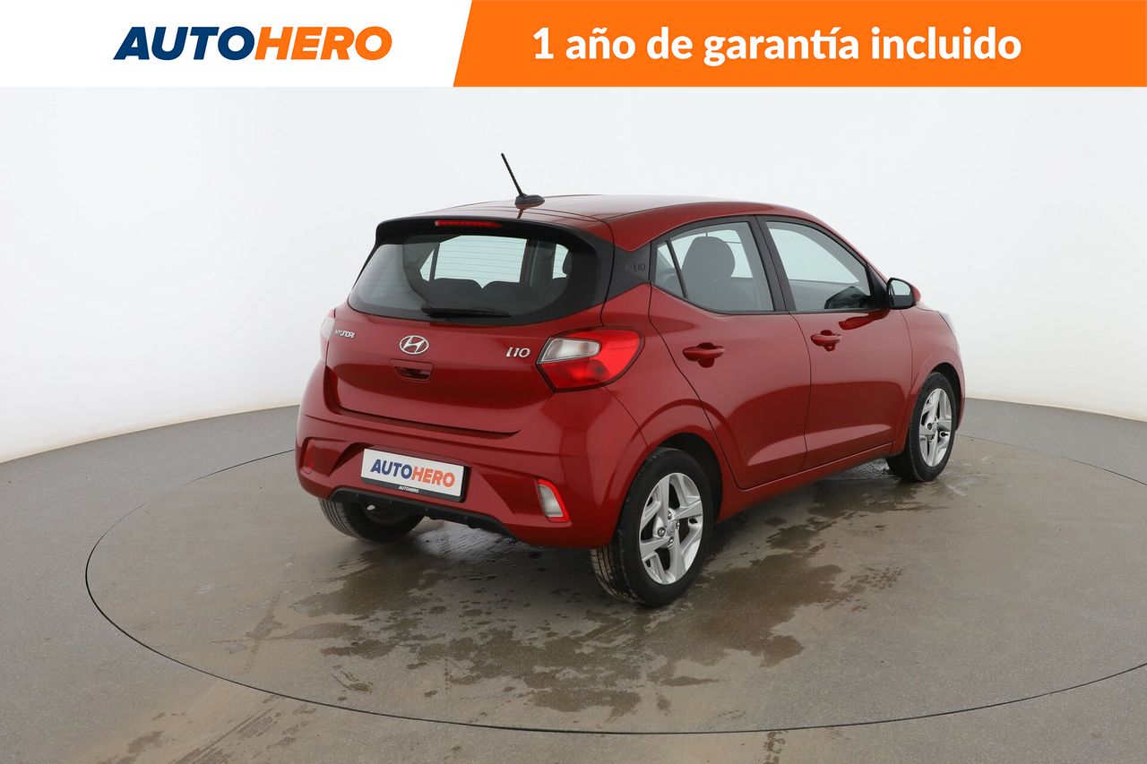 Foto Hyundai i10 5