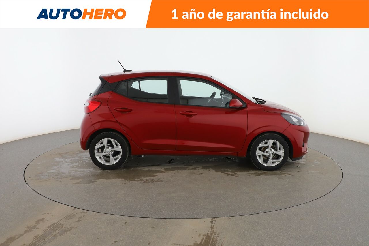 Foto Hyundai i10 6