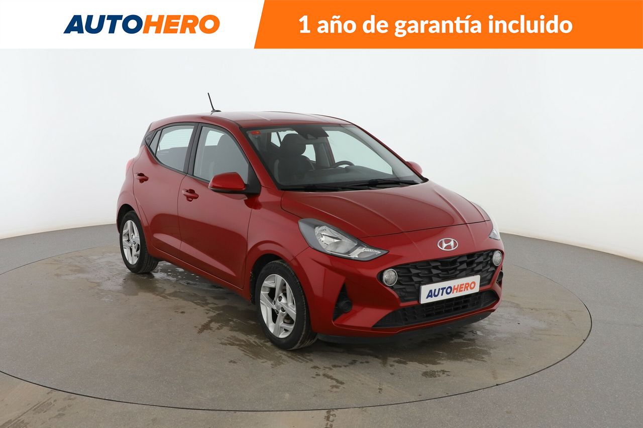 Foto Hyundai i10 7