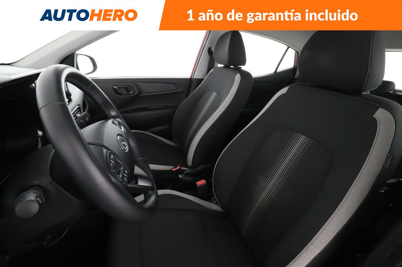 Foto Hyundai i10 10