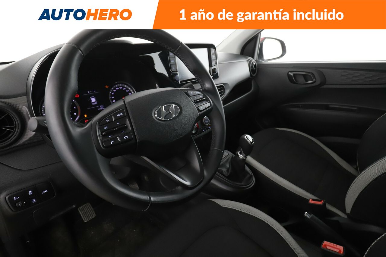 Foto Hyundai i10 11