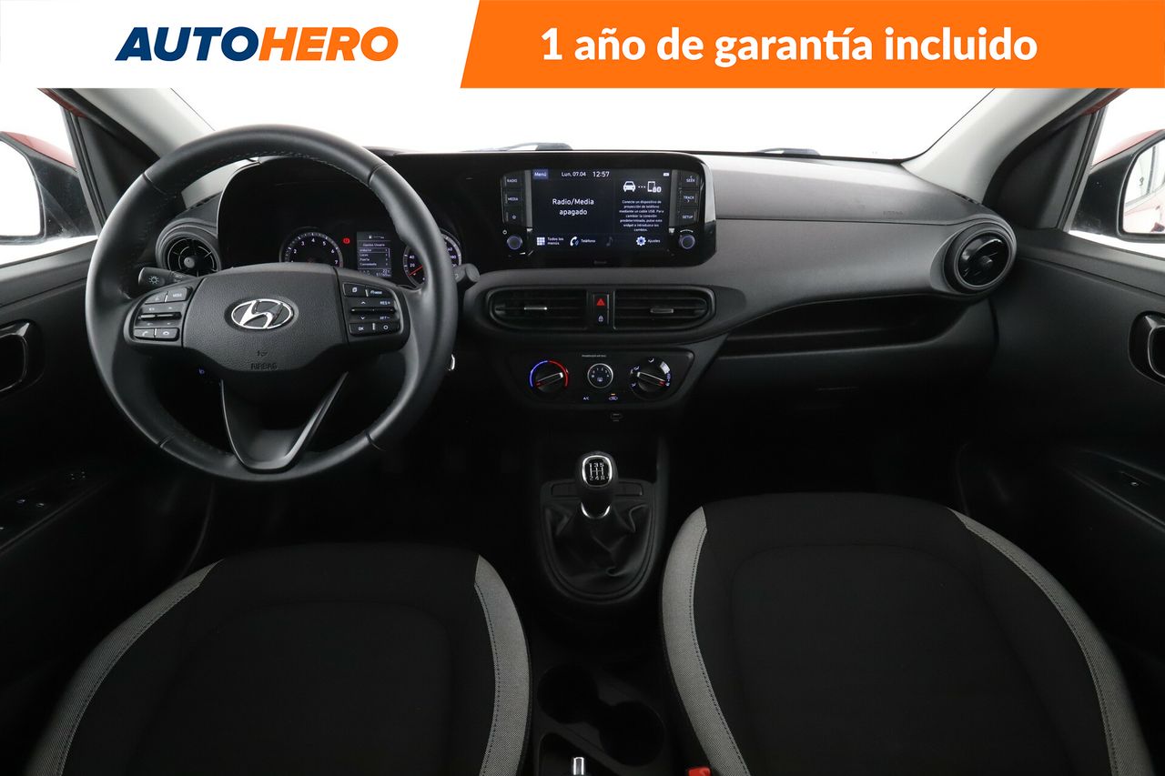 Foto Hyundai i10 12