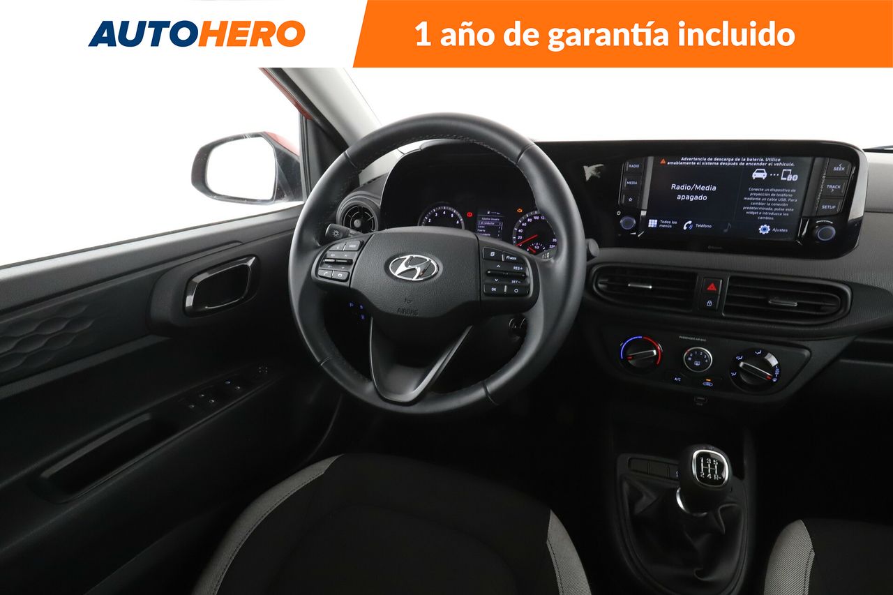Foto Hyundai i10 13