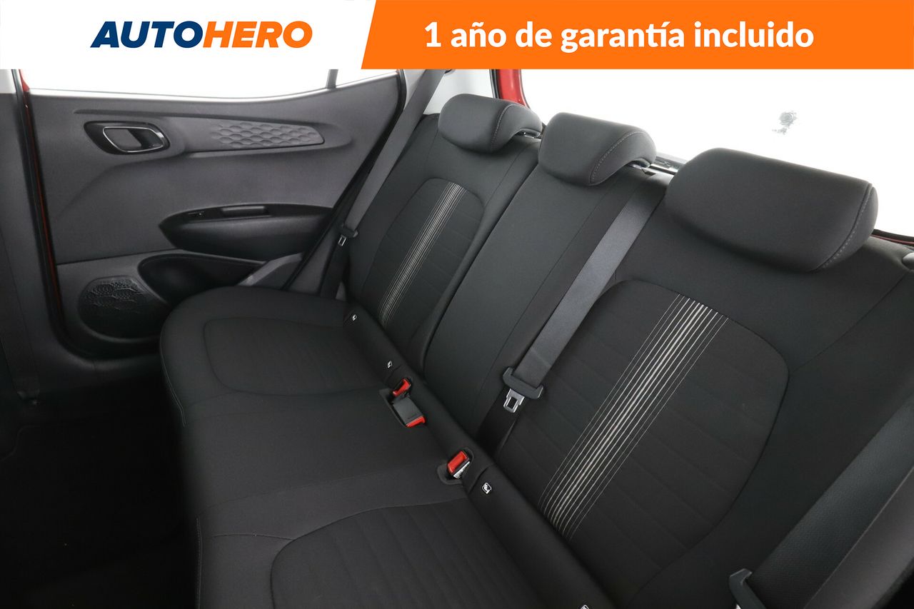 Foto Hyundai i10 14