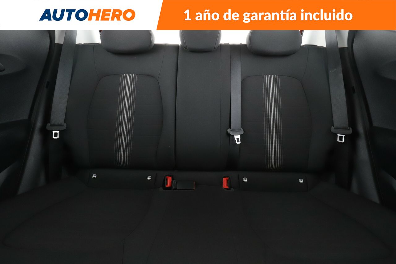 Foto Hyundai i10 15
