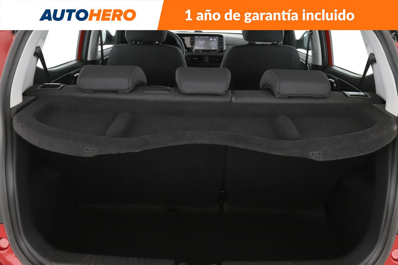 Foto Hyundai i10 17