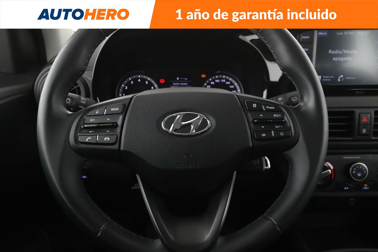 Foto Hyundai i10 19
