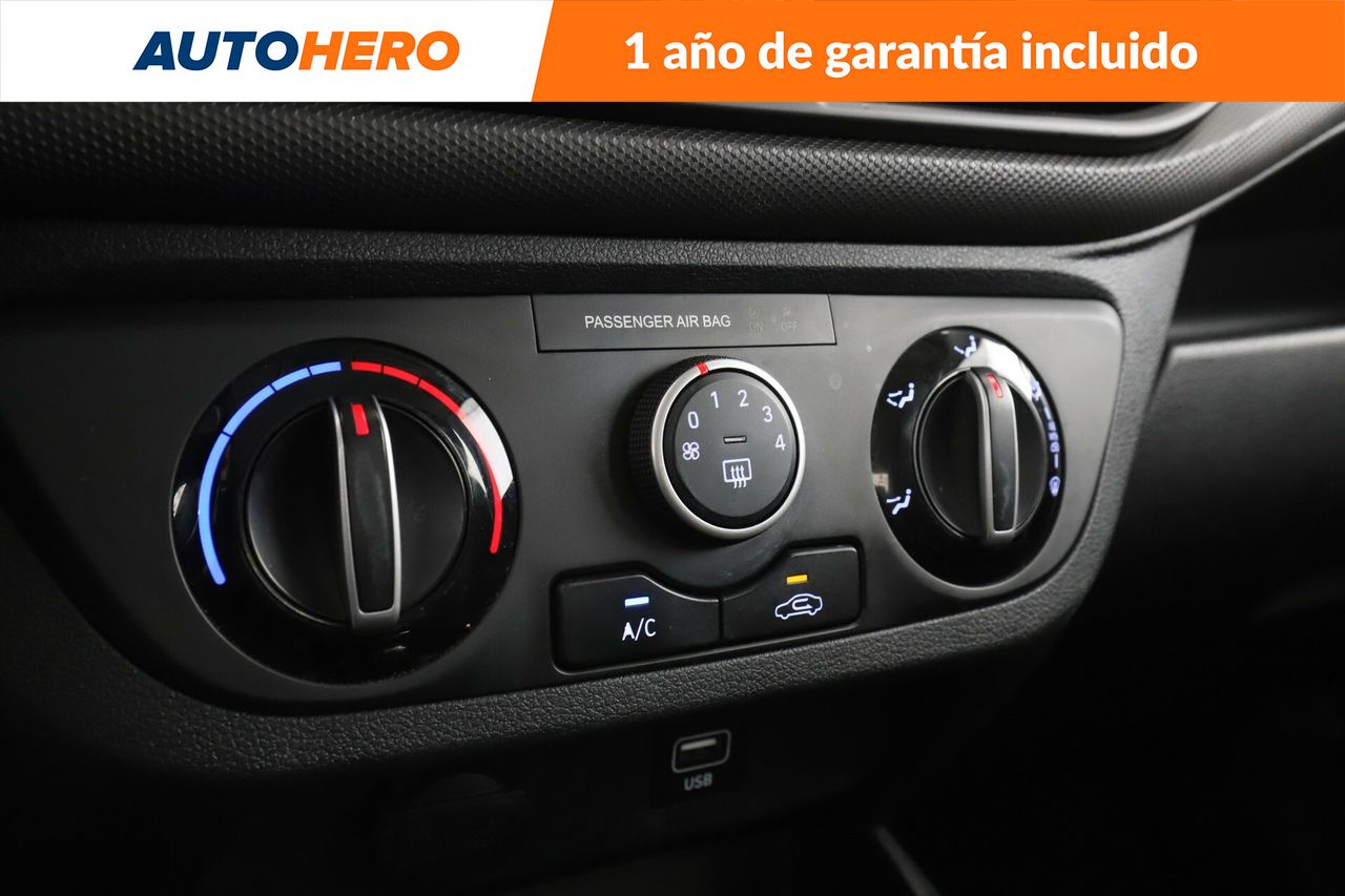 Foto Hyundai i10 21