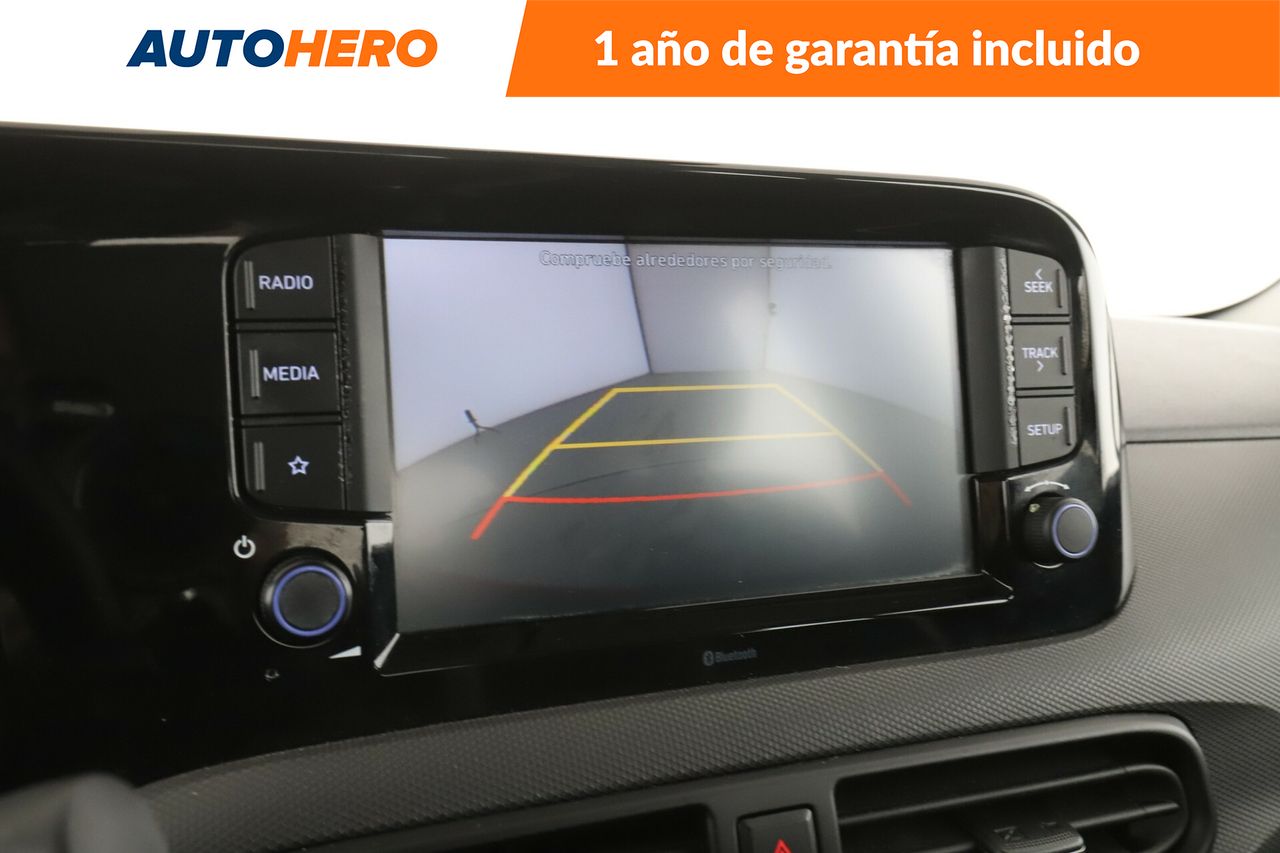 Foto Hyundai i10 22
