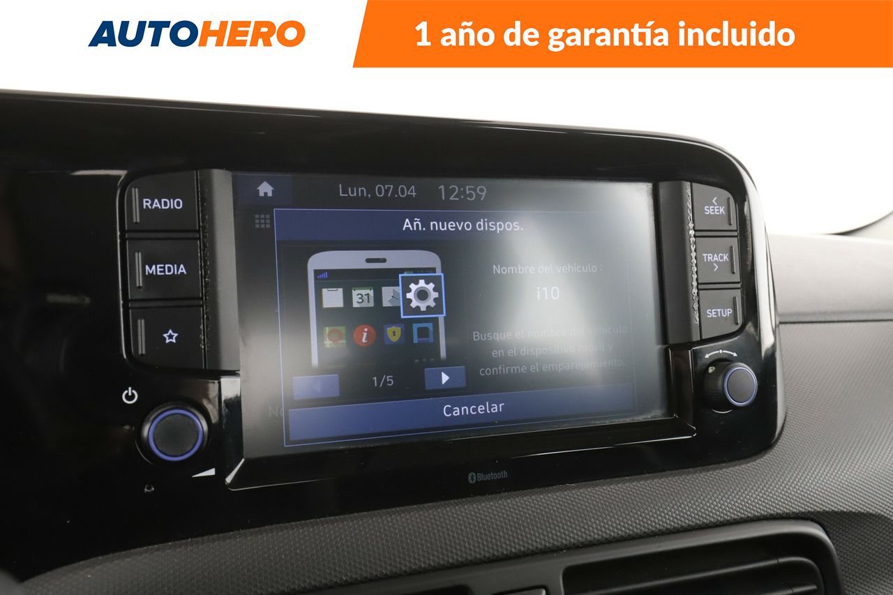 Foto Hyundai i10 25