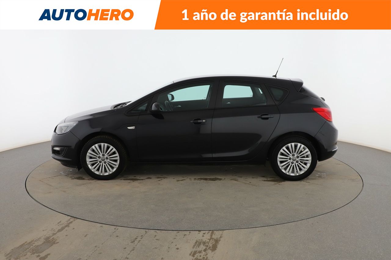 Foto Opel Astra 2