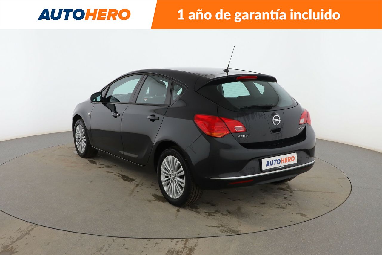 Foto Opel Astra 3