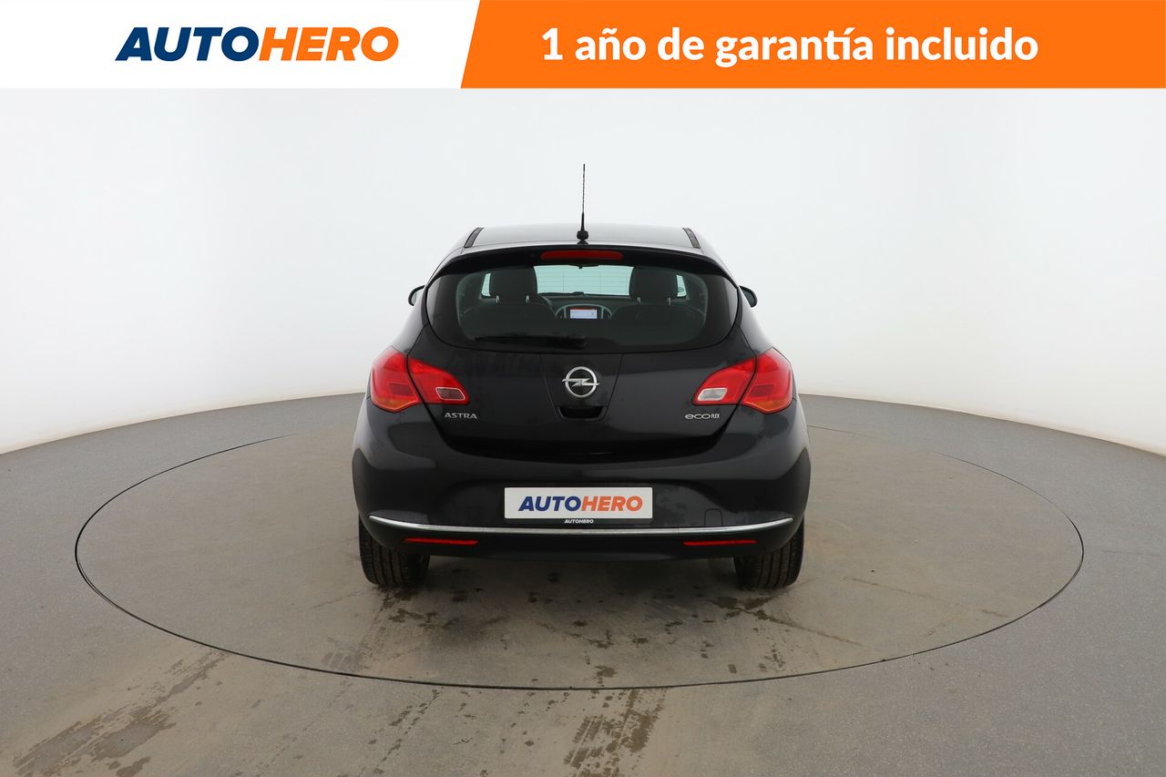 Foto Opel Astra 4