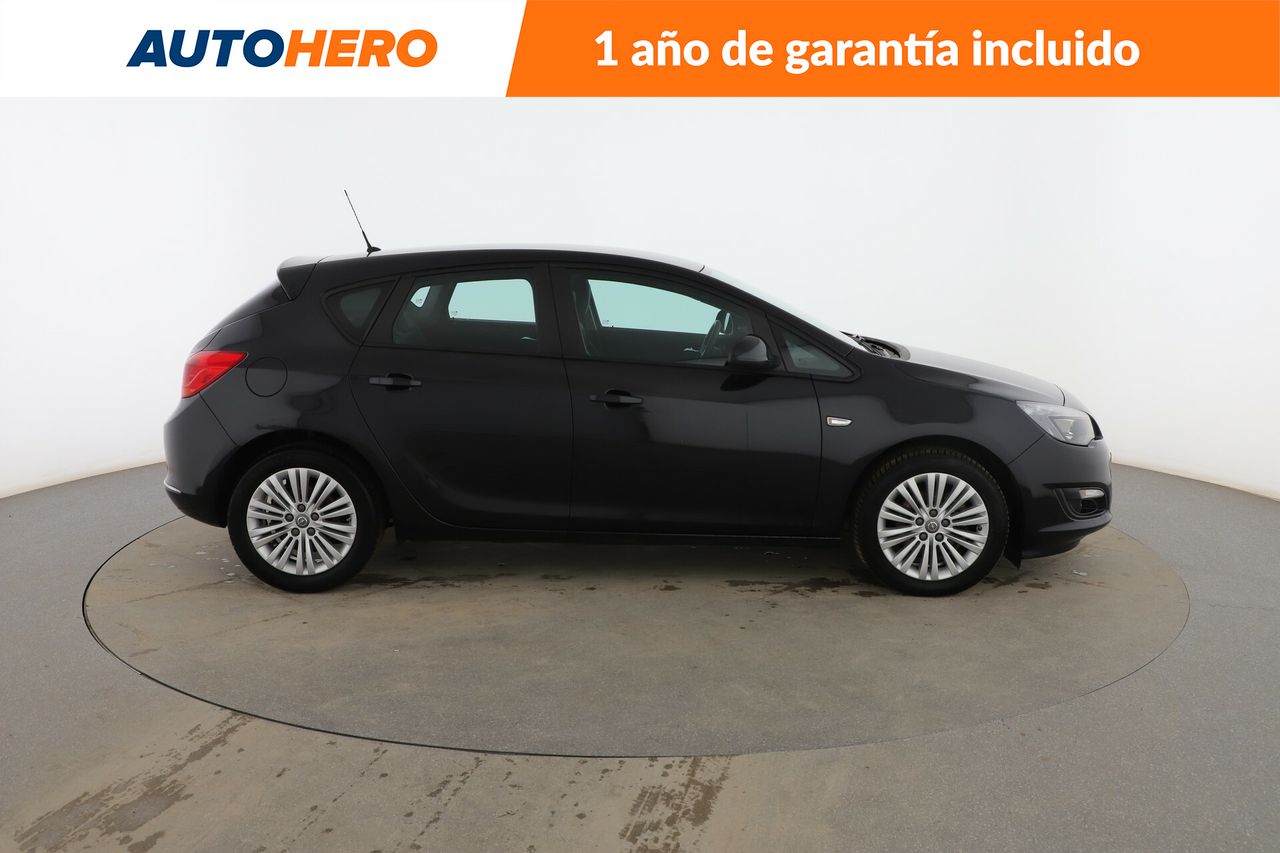 Foto Opel Astra 6
