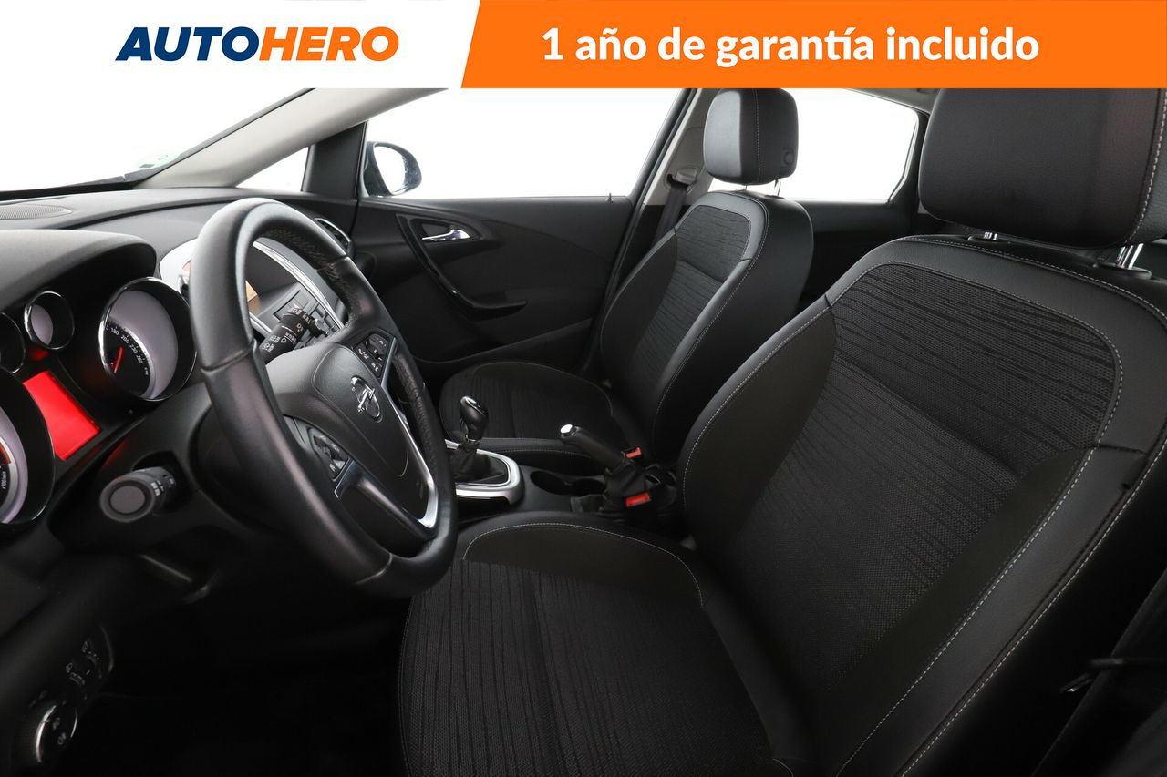 Foto Opel Astra 10