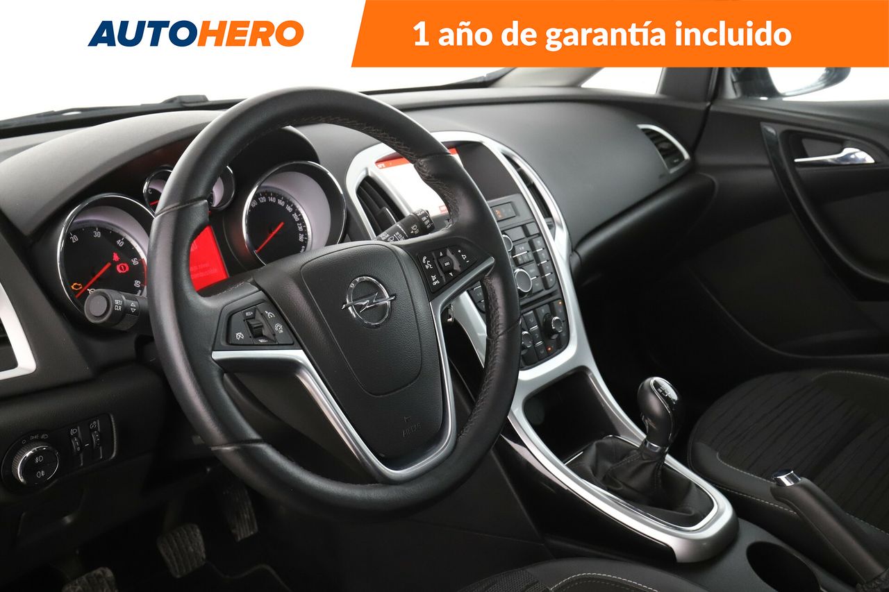 Foto Opel Astra 11