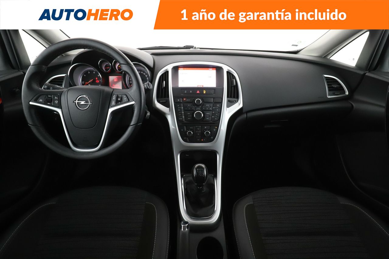 Foto Opel Astra 12