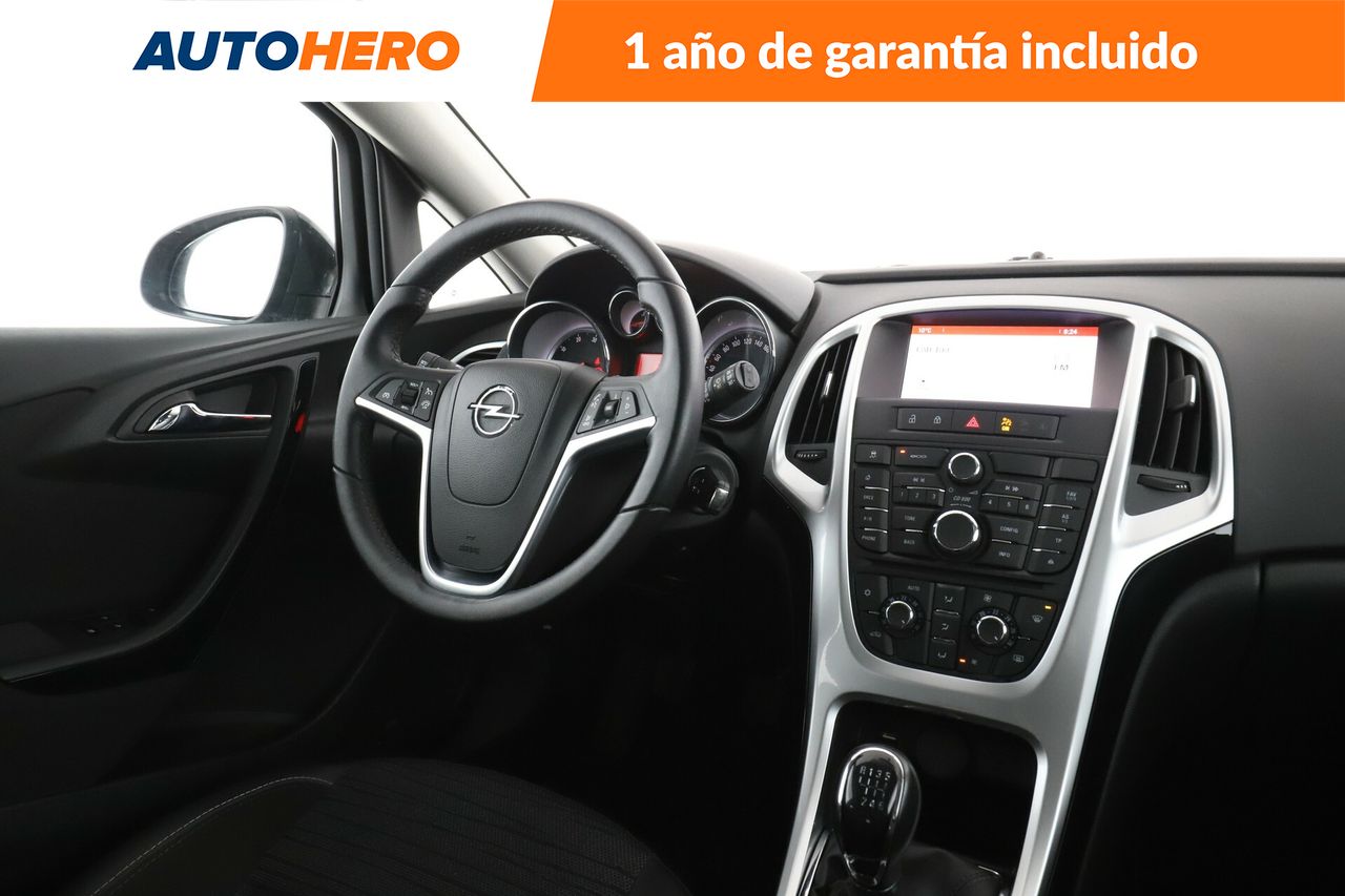 Foto Opel Astra 13