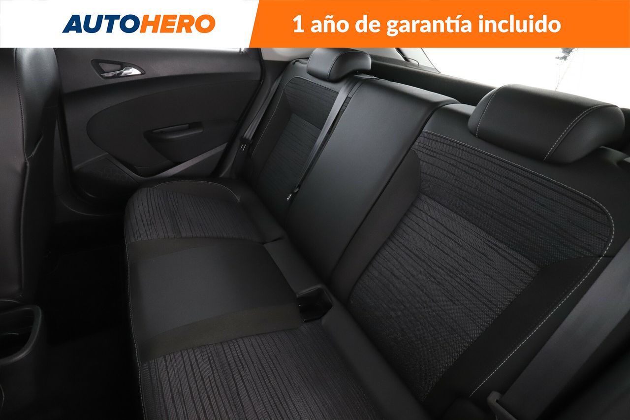 Foto Opel Astra 14