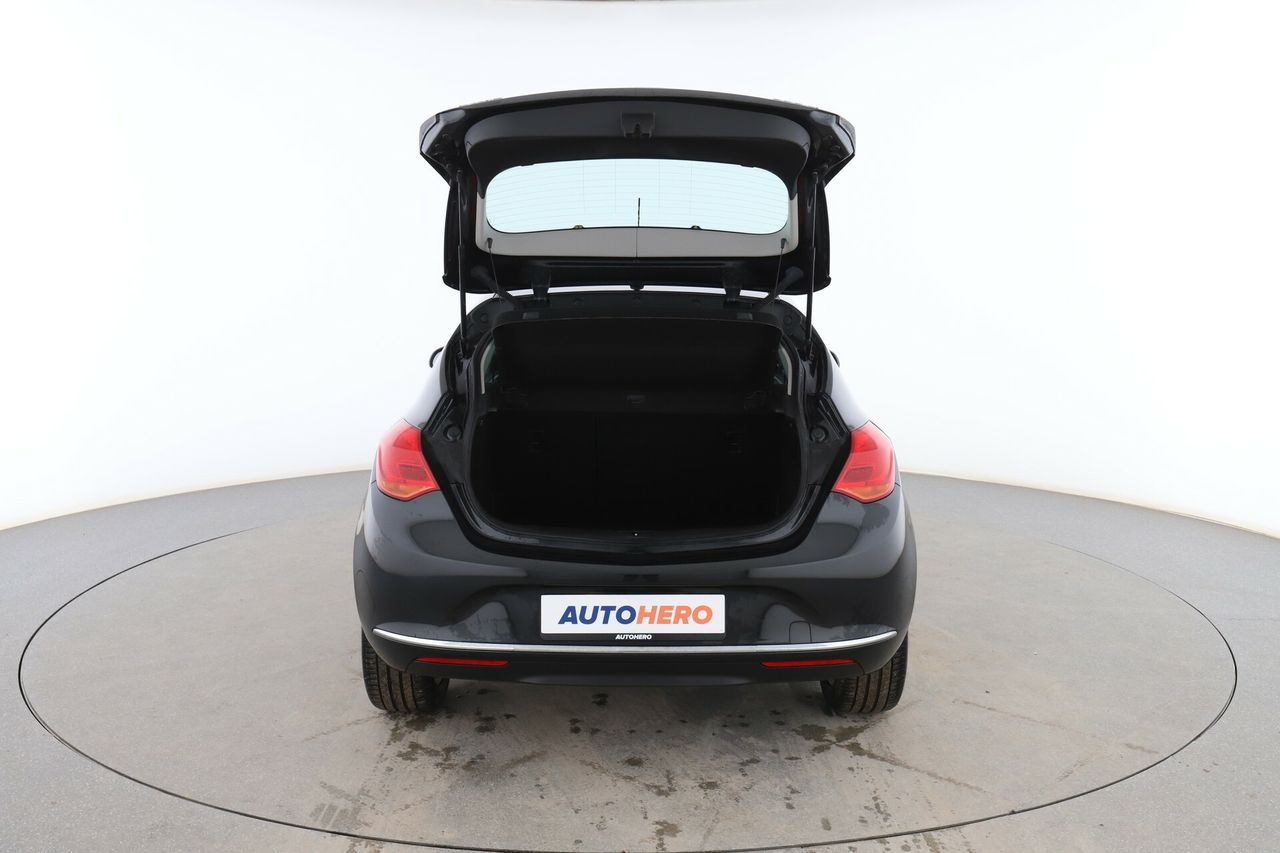 Foto Opel Astra 16
