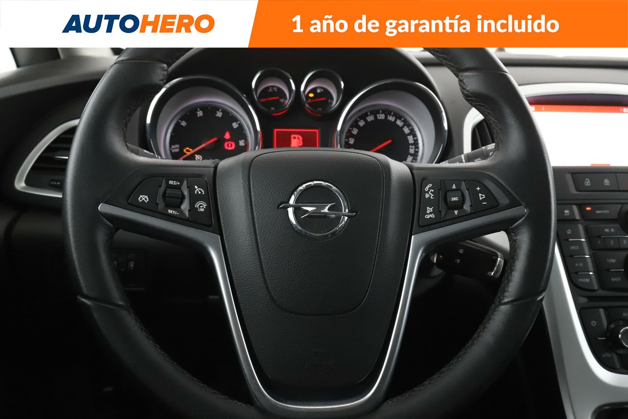 Foto Opel Astra 19