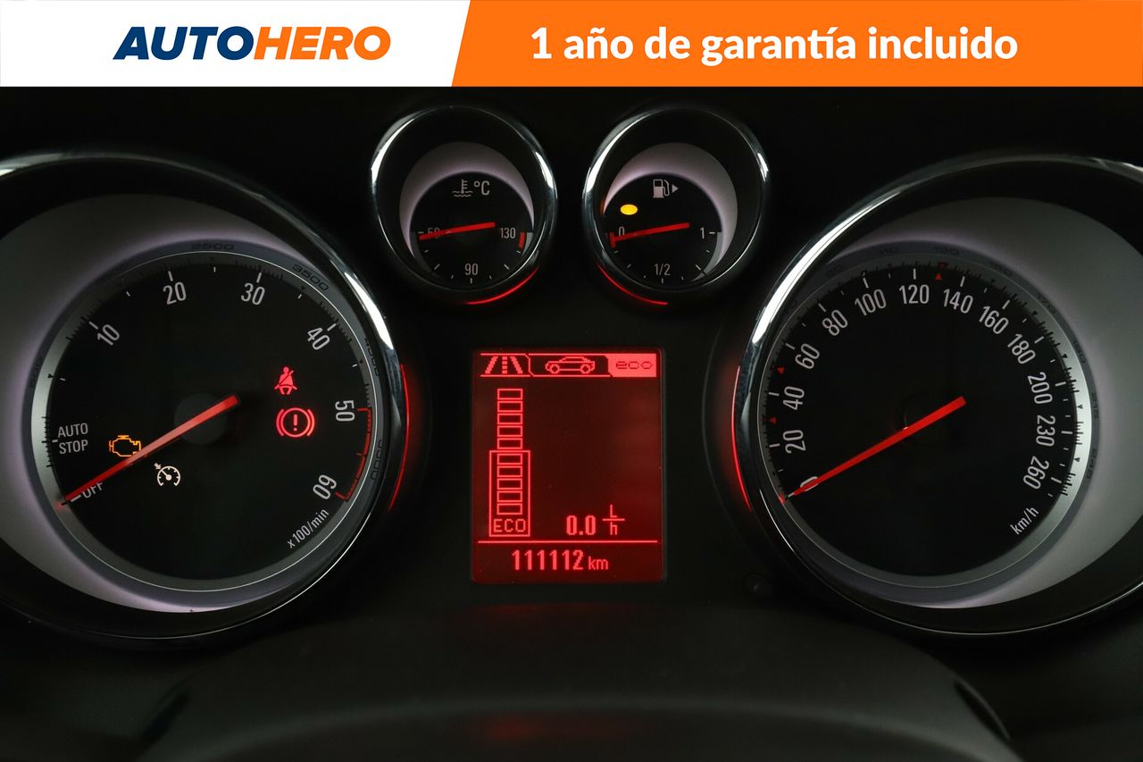 Foto Opel Astra 20