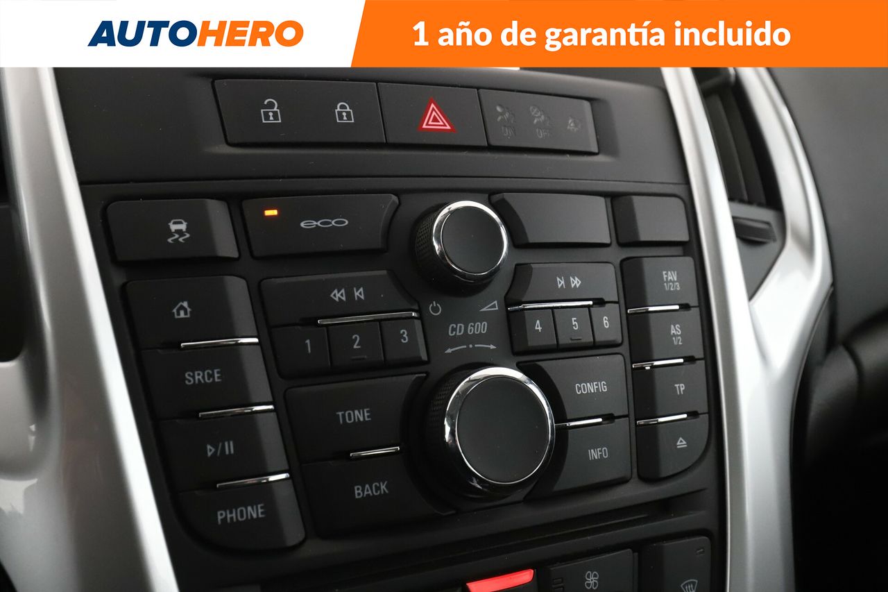 Foto Opel Astra 23