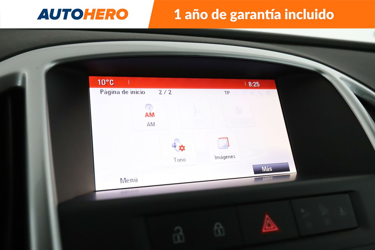 Foto Opel Astra 25