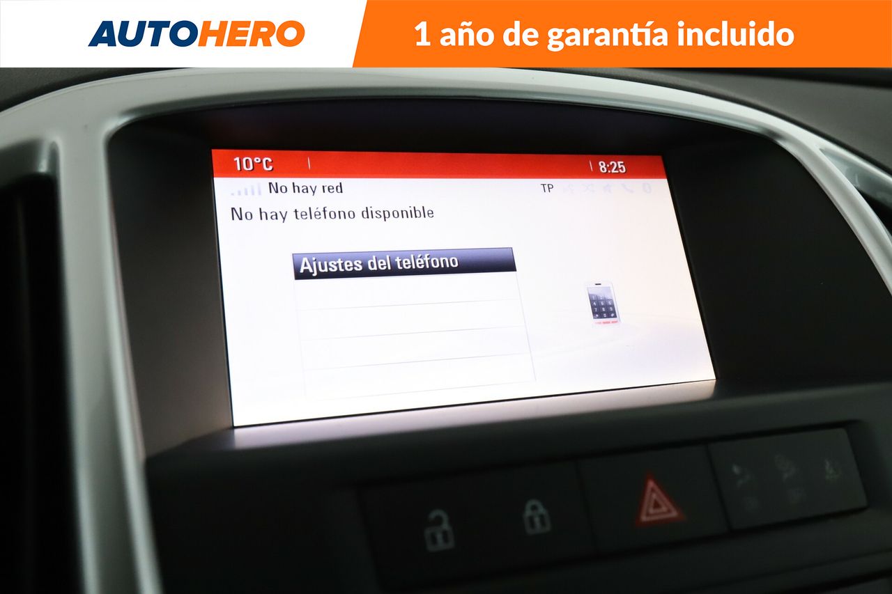 Foto Opel Astra 26