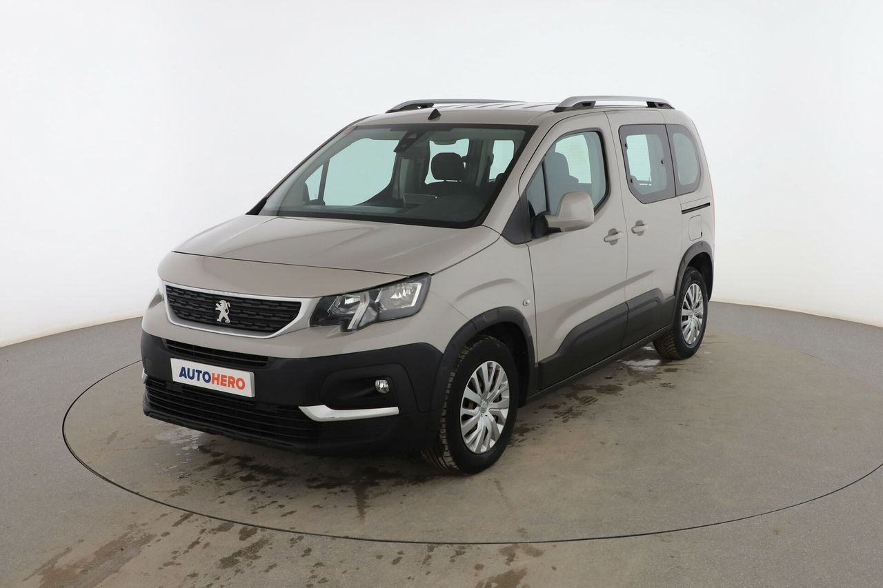 Foto Peugeot Rifter 1