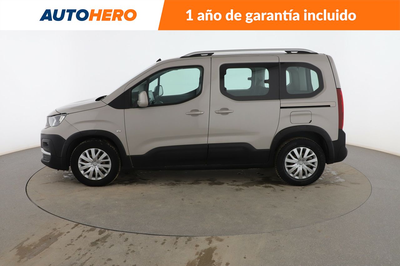 Foto Peugeot Rifter 3