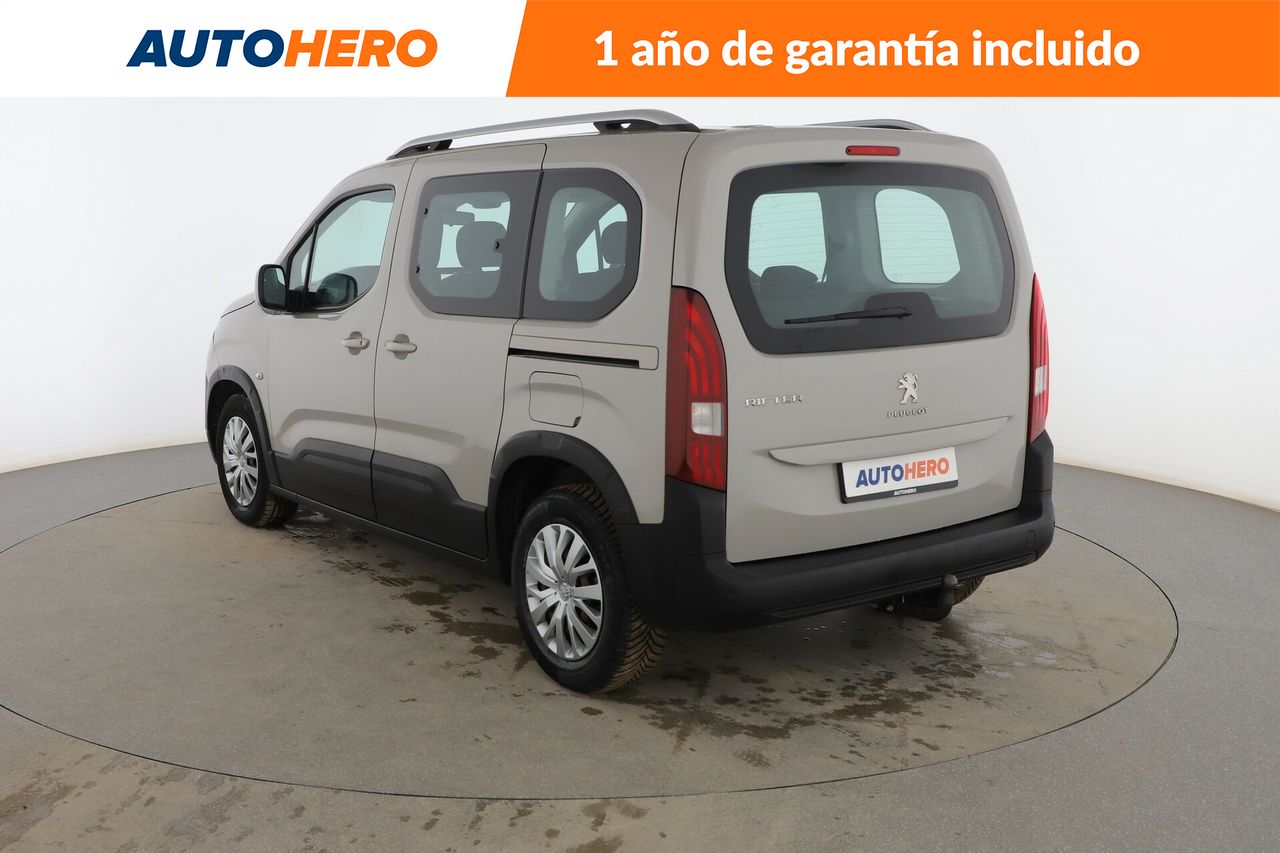 Foto Peugeot Rifter 4