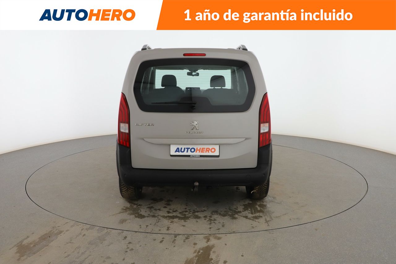 Foto Peugeot Rifter 5