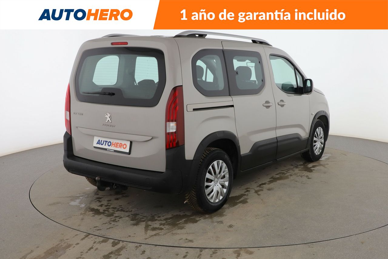 Foto Peugeot Rifter 6