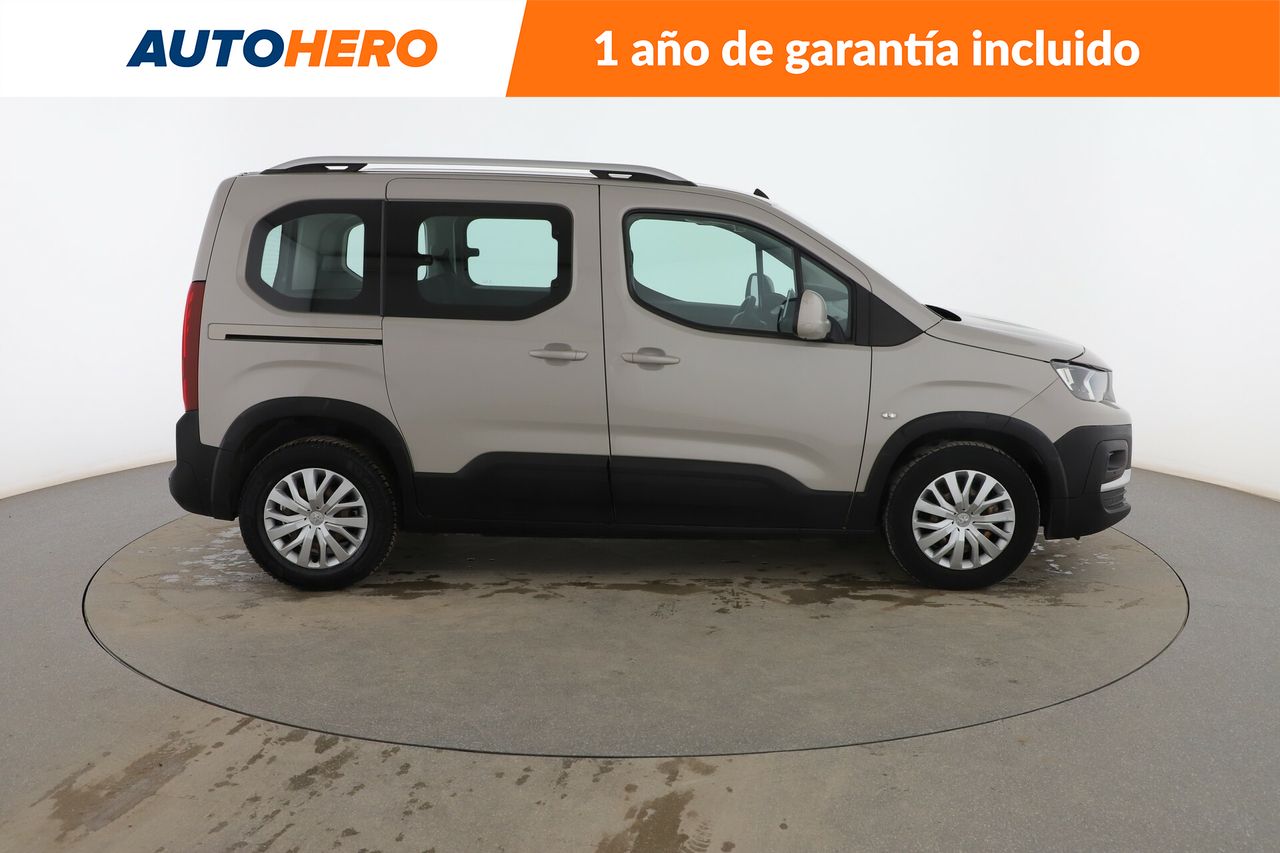 Foto Peugeot Rifter 7